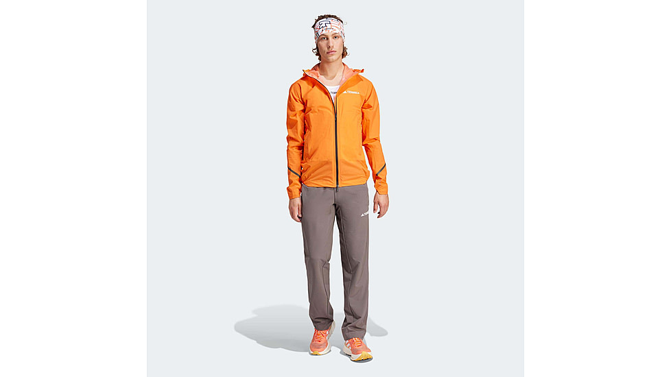 Adidas Terrex IP1420 XPR LIGHT RAIN, Mens, SEIMOR, XL, IP1420-XL
