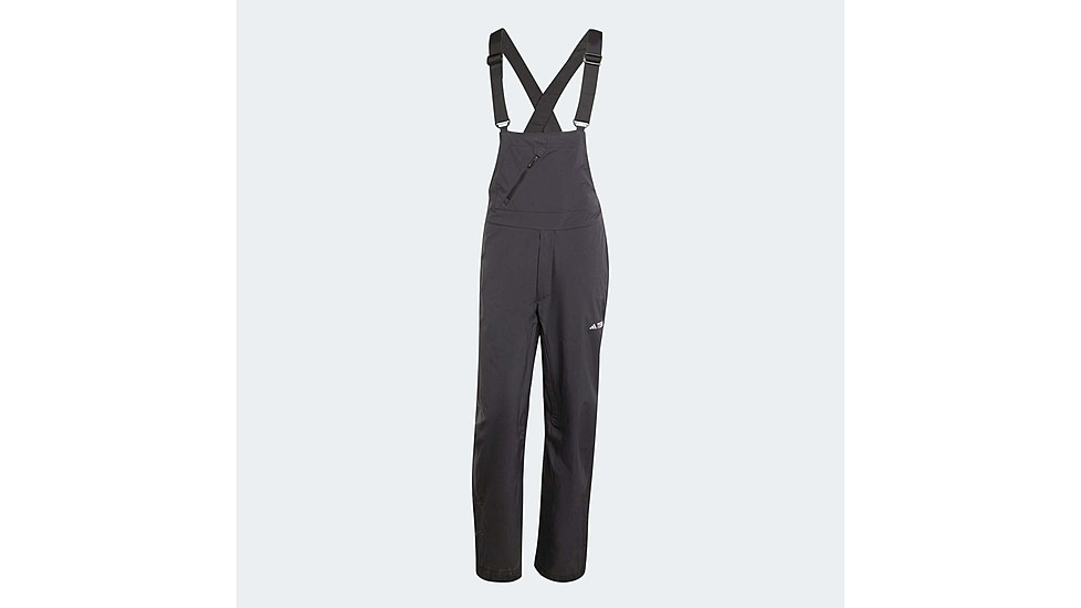 Adidas Terrex JE6638 XPR 2L INS BIB, Mens, BLACK/WHITE, XL, JE6638-XL