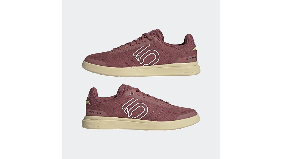 Adidas Terrex Sleuth Dlx Canvas W Shoes - Womens, Quicri/Ftwwht/Cblack, 7 US, HQ2117-7