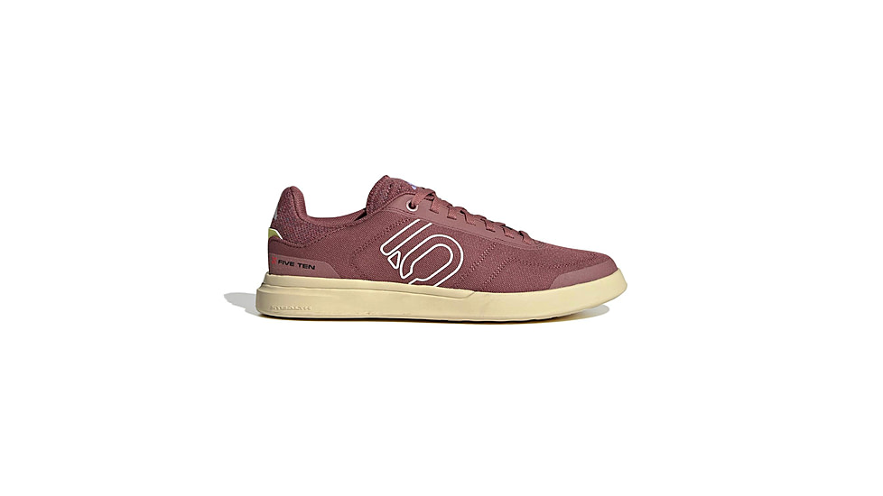 Adidas Terrex Sleuth Dlx Canvas W Shoes - Womens, Quicri/Ftwwht/Cblack, 7 US, HQ2117-7