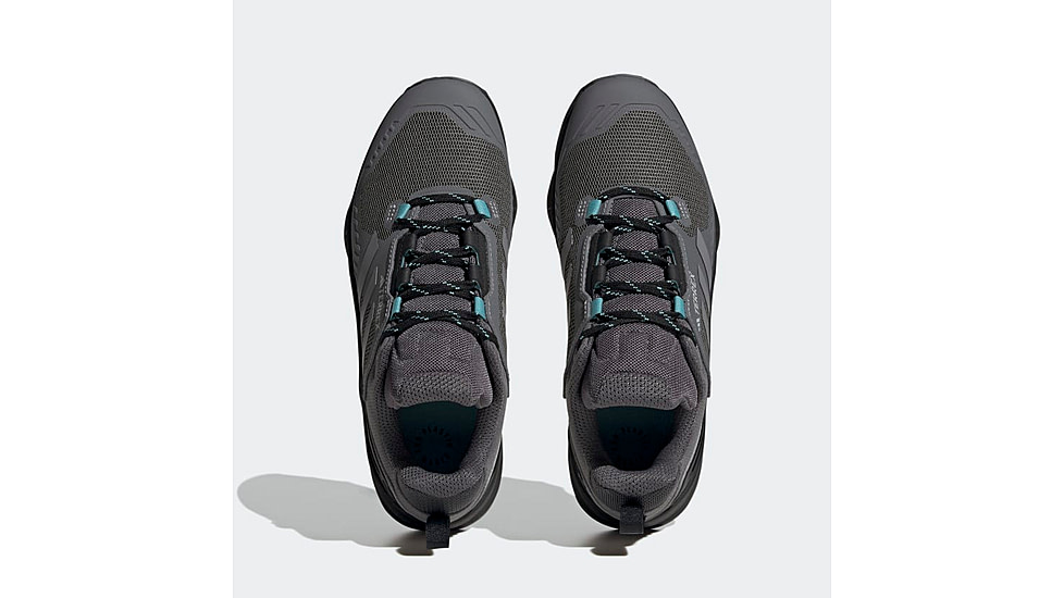 Adidas Terrex Swift R3 Hiking Shoes - Womens, Grey Five/Mint Ton/Grey Three, 7,5US, HQ1059-7-5