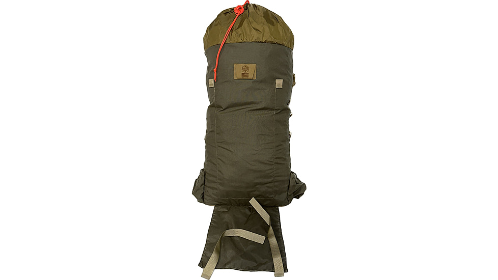 Alaska Guide Creations Kobuk 28 With Kobuk Frame, Ranger Green, 2800 Cubic Inces, KBK28-FRM