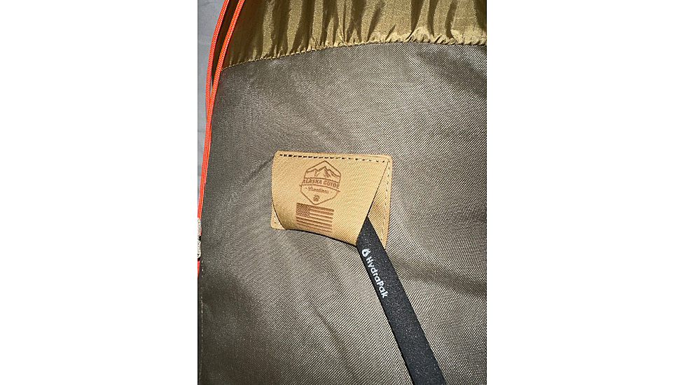 Alaska Guide Creations Kobuk 28 With Kobuk Frame, Ranger Green, 2800 Cubic Inces, KBK28-FRM