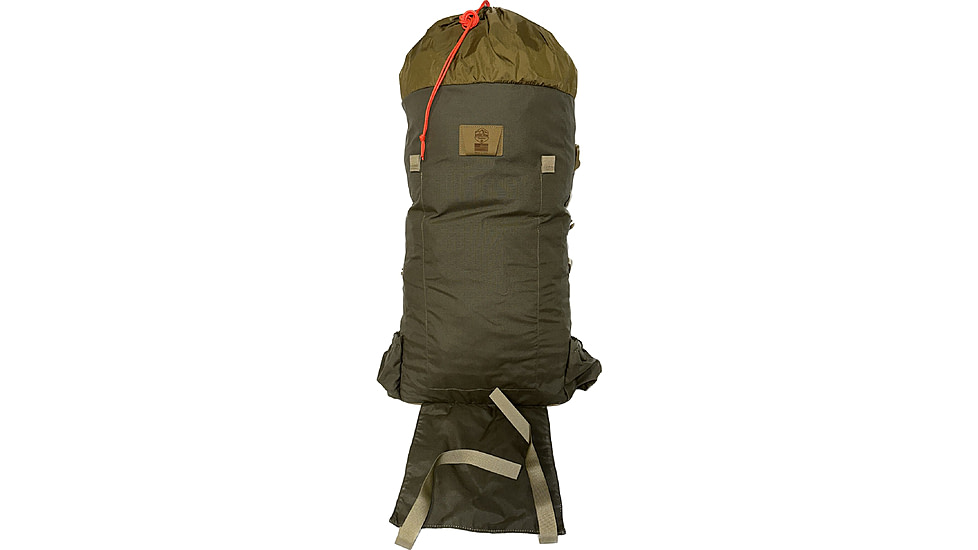 Alaska Guide Creations Kobuk 57 With Kobuk Frame, Ranger Green, 5700 Cubic Inches, KBK57-FRM