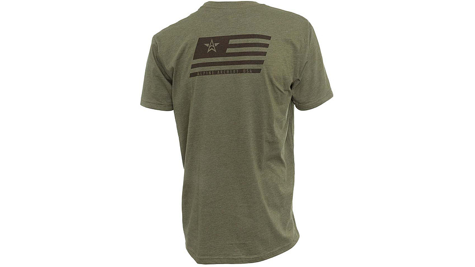 Alpine Archery Tee