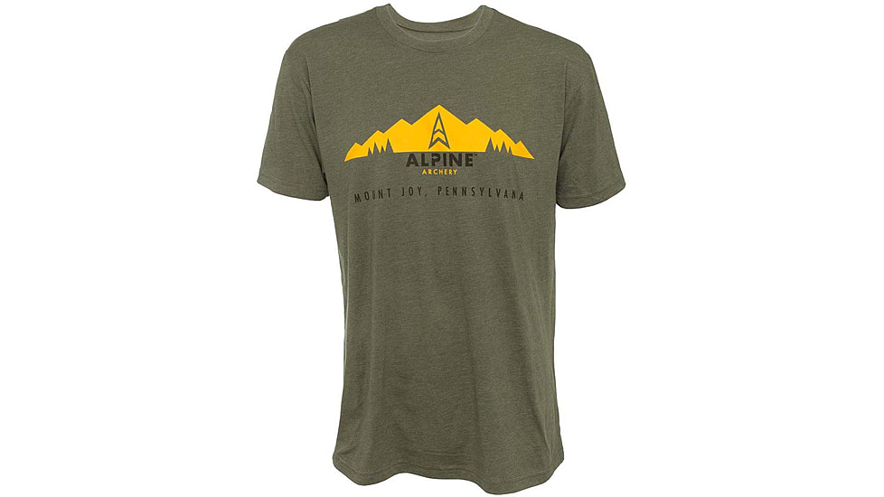 Alpine Archery Tee