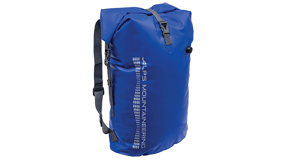 ALPS Mountaineering Torrent Backpack, 35L, Blue, 2200102