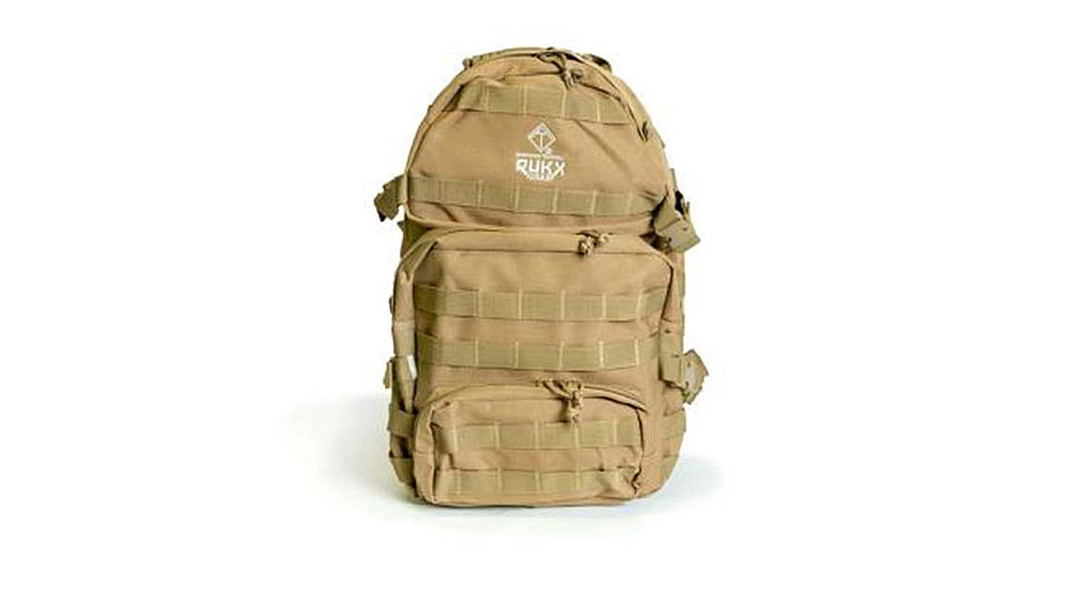 American Tactical Imports Tactical 3-Day Backpack, Tan, ATICT3DT