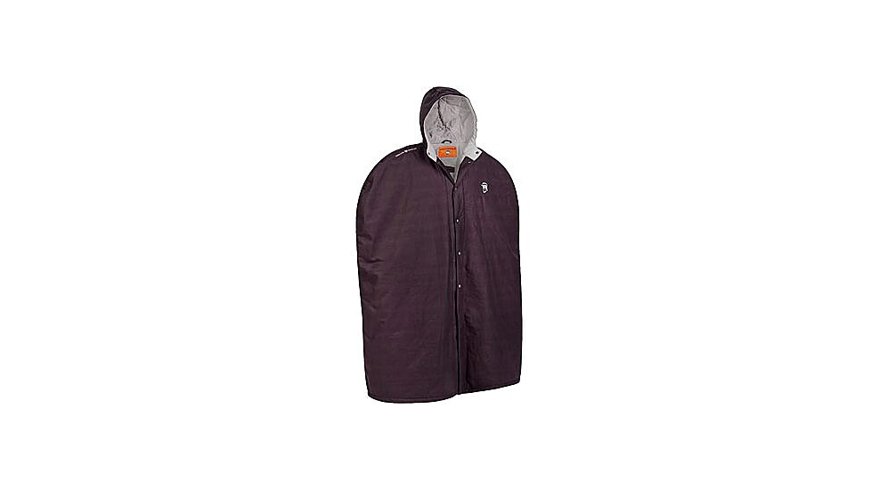 Arctic Shield Classic Elite Cape Black Osfm