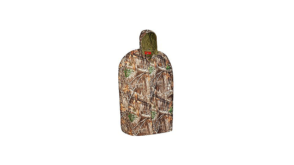 Arctic Shield Classic Elite Cape, Realtree Edge, One Size, 53310080400423