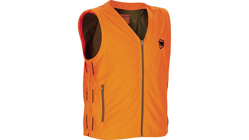 Arctic Shield Blaze Vest - Men's, Blaze Orange, 3XL, 586300-890-070-22