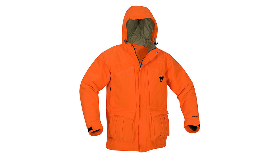 Arctic Shield Classic Men's Elite Parka, Blaze Orange, Large 533000-890-040-16