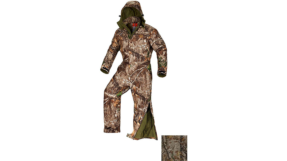 Arctic Shield Classic Elite Coveralls, Realtree Apx, 2XL, 55500080706024