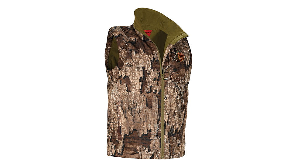 Arctic Shield Echo Attack Vest - Men's, Realtree Timber, Large, 53710080604022