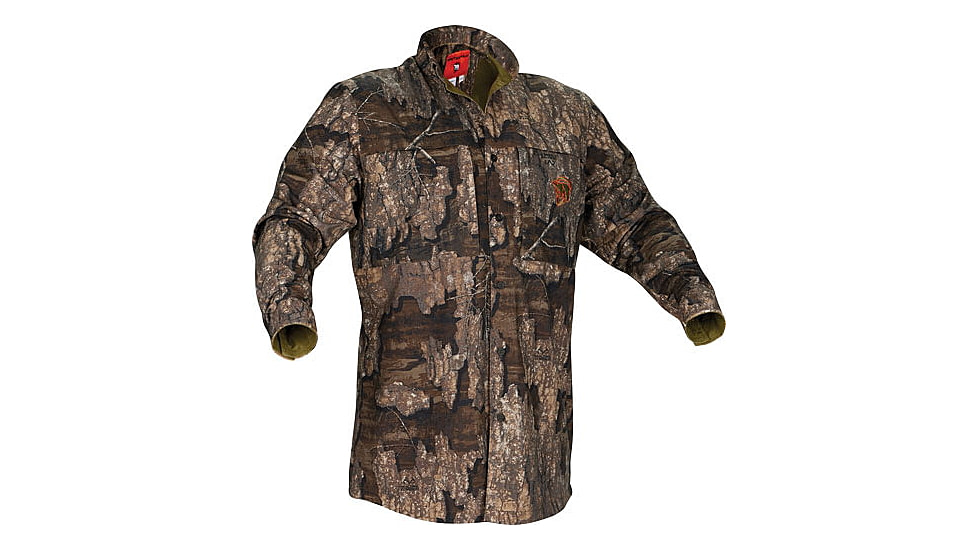 Arctic Shield Trek Button Up Shirt - Men's, Realtree Edge, 2XL, 58410080606022