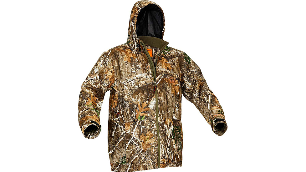 Arctic Shield Heat Echo Raider Insulated Jacket - Men's, Realtree Edge, Medium, 532600-804-030-21