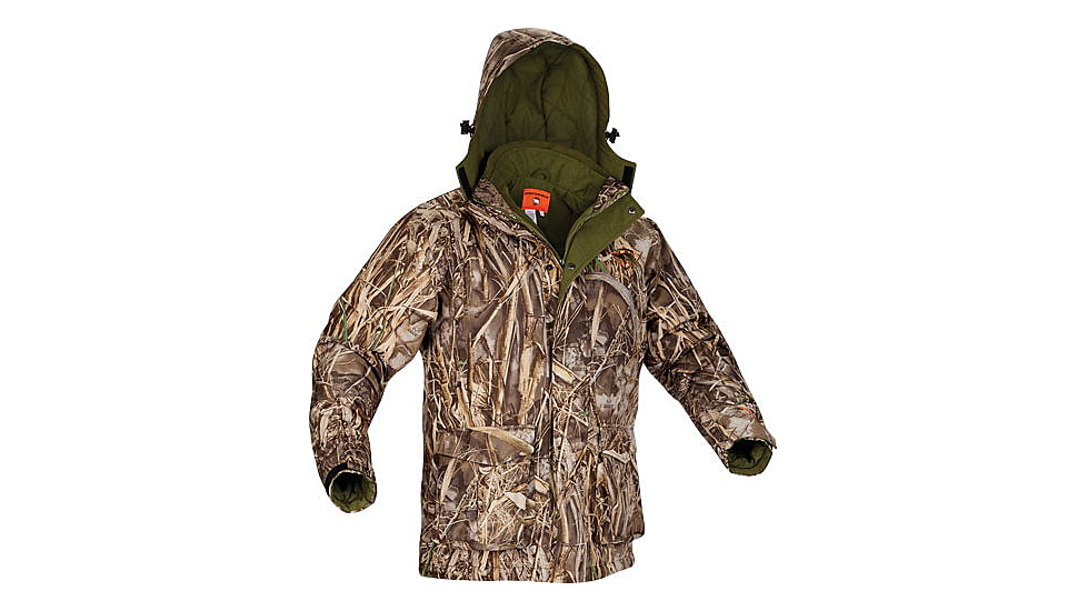 Arctic Shield Tundra 3-in-1 Parka - Men's, Realtree Max-7, Large, 53670081304022