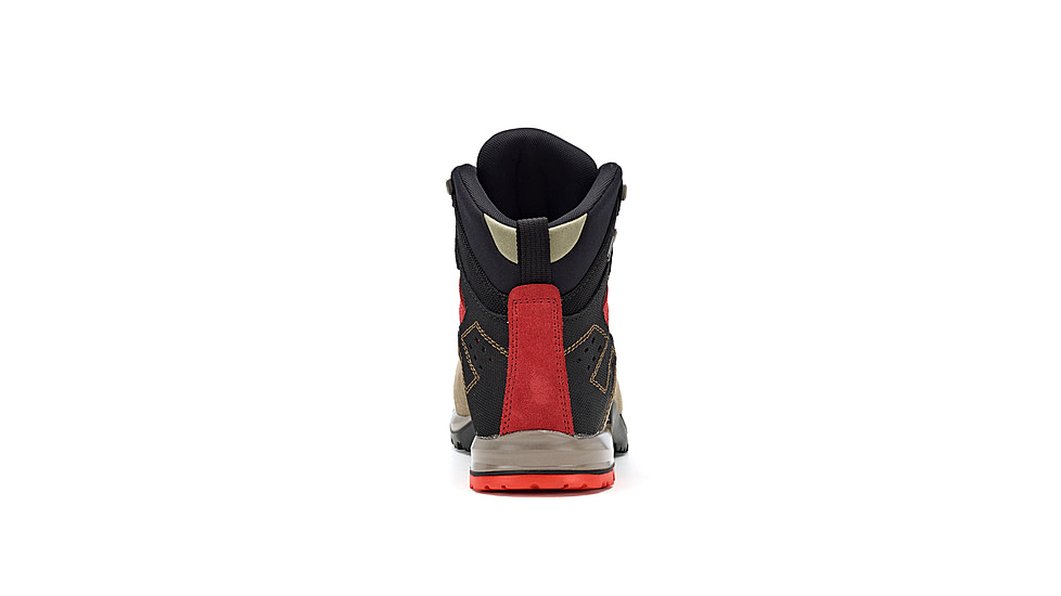 Asolo Fugitive Gtx Wide Boots - Mens, Wool/Black, 10.5, B22002-A508-105
