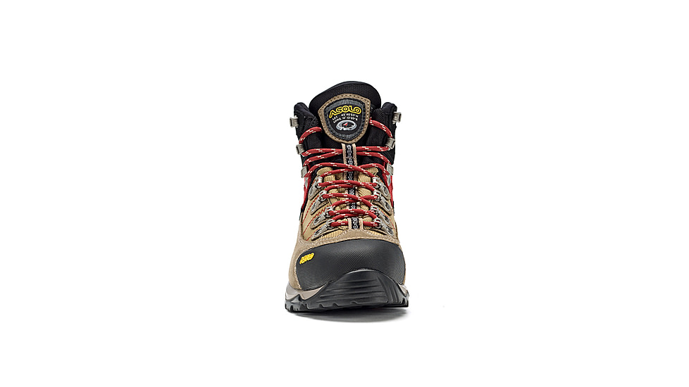 Asolo Fugitive Gtx Wide Boots - Mens, Wool/Black, 10.5, B22002-A508-105