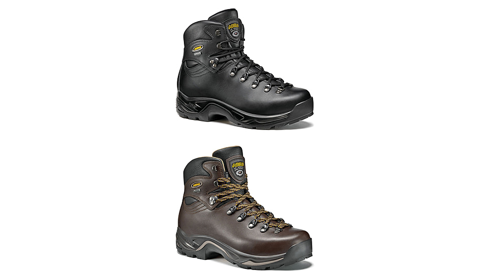 Asolo TPS 520 GV Evo Hiking Boots - Men's, Black, Chestnut