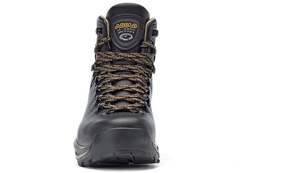 Asolo TPS 535 Evo Backpacking Boot - Womens, Brown, 7US, B11017-A519-070