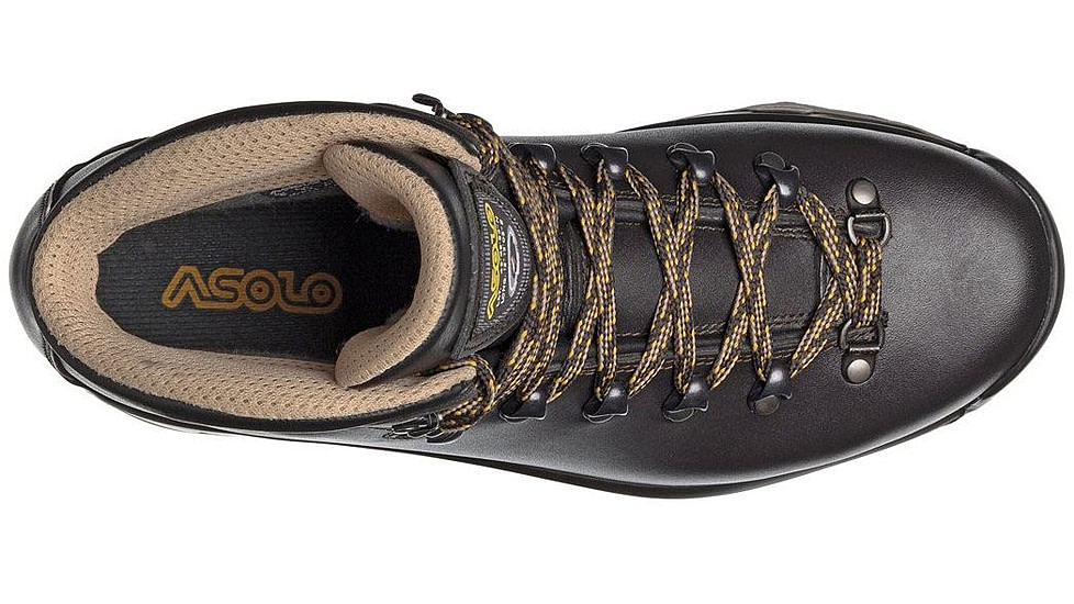 Asolo TPS 535 Evo Backpacking Boot - Womens, Brown, 7US, B11017-A519-070