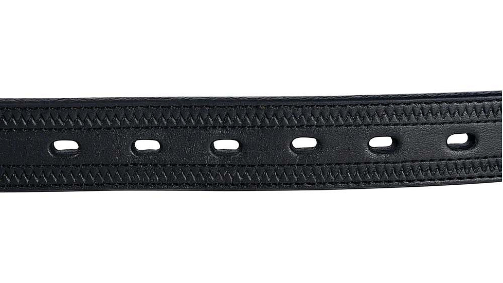 ASP Agent Belt, Leather 1.25, Black - 12000