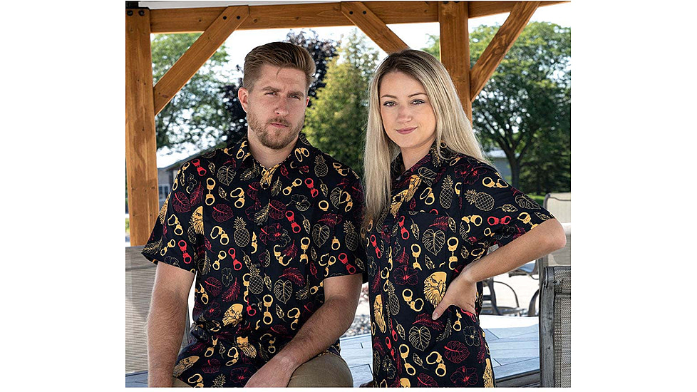 ASP Off Duty Shirt - Pineapple - 09620
