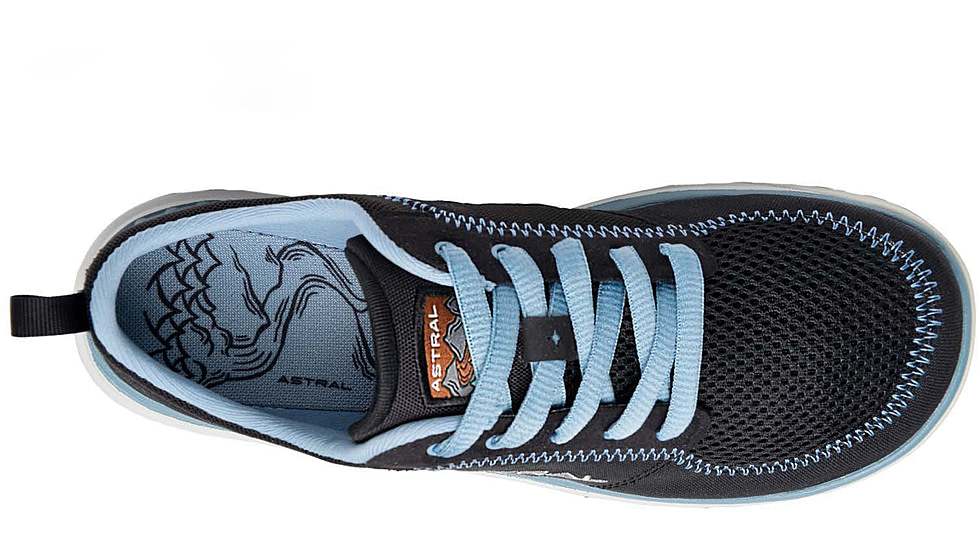 Astral Brewess 2.0 Watersports Shoes - Womens, Onyx Black, Wide, 6.5, FTRBSW-247-065