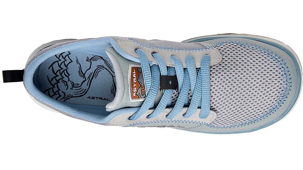 Astral Brewess 2.0 Watersports Shoes - Womens, Stone Gray, Wide, 6.5, FTRBSW-248-065