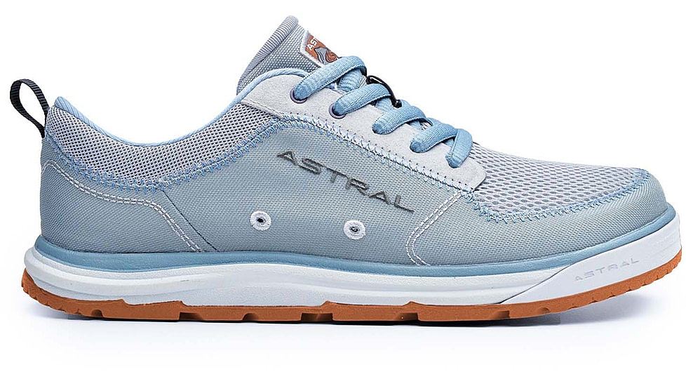 Astral Brewess 2.0 Watersports Shoes - Womens, Stone Gray, Wide, 6.5, FTRBSW-248-065