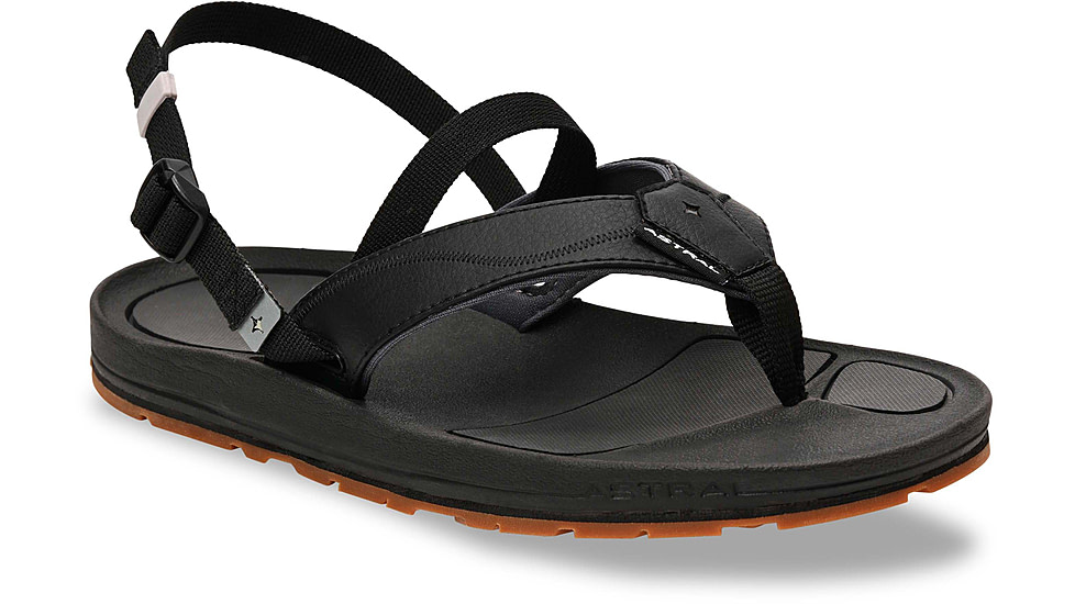 Astral Filipe Shoes - Mens, Space Black, 13, FTRFIM-251-130