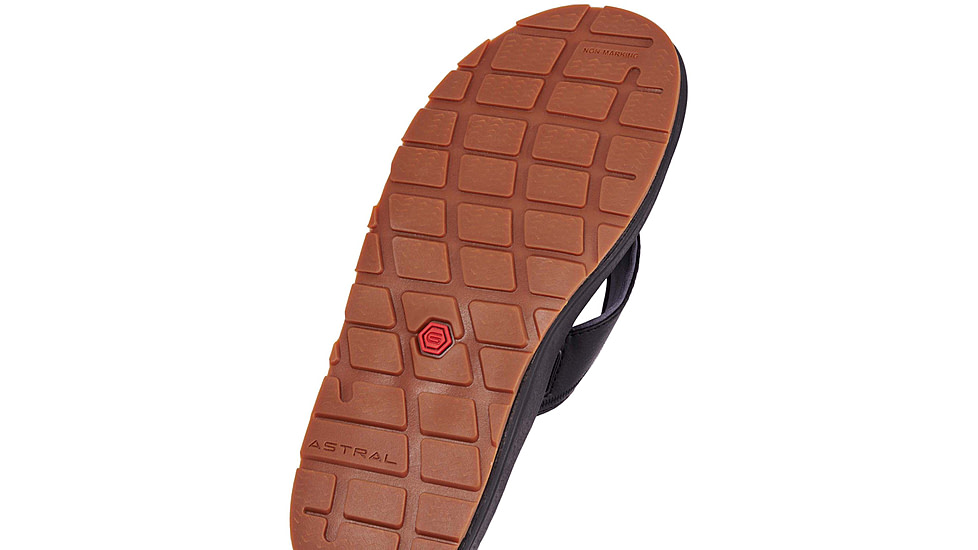 Astral Filipe Shoes - Mens, Space Black, 13, FTRFIM-251-130