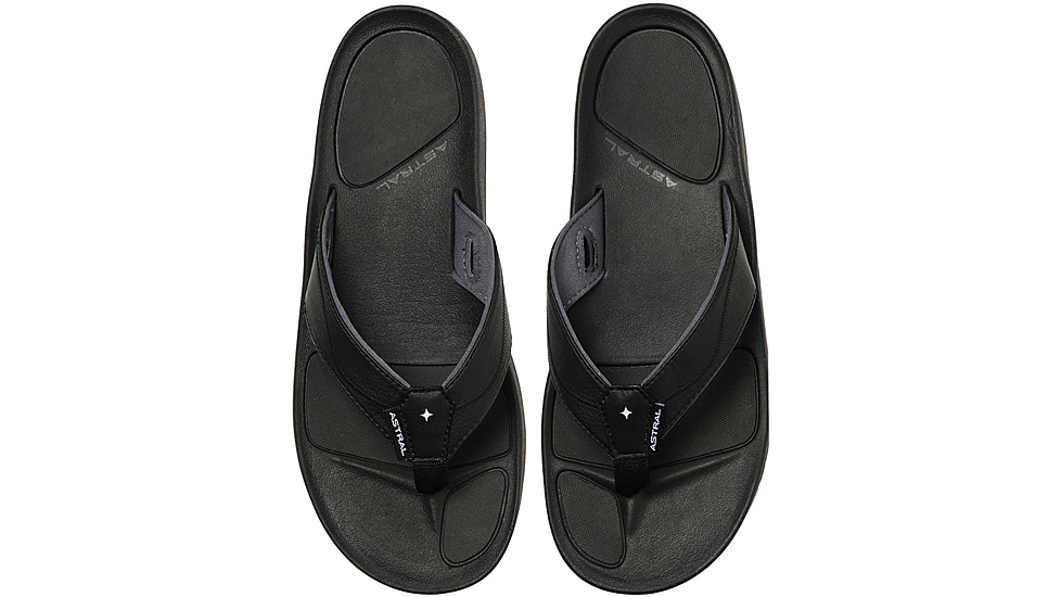 Astral Filipe Shoes - Mens, Space Black, 13, FTRFIM-251-130