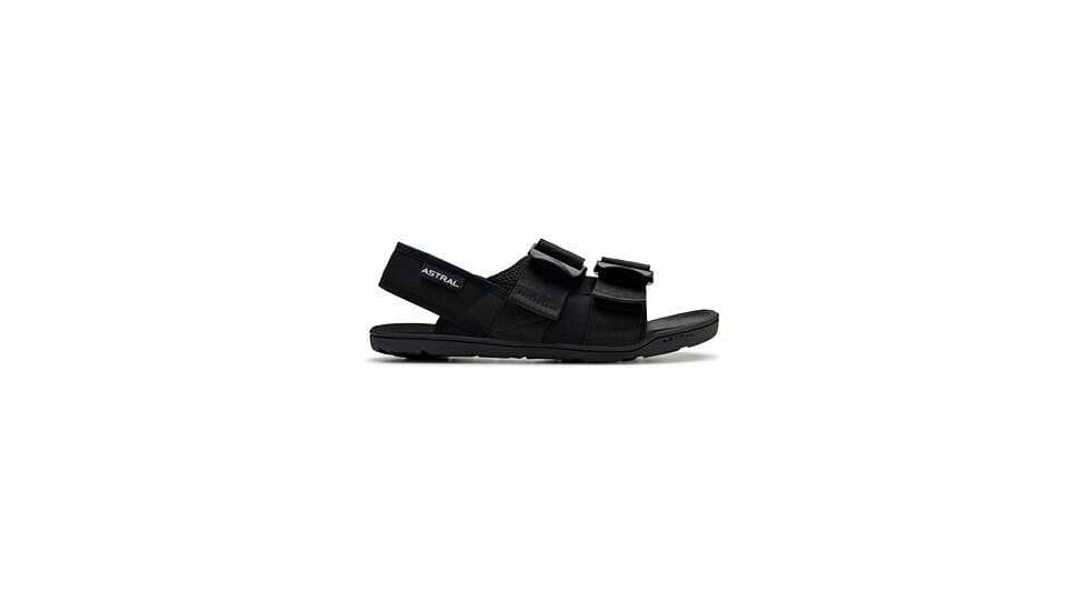 Astral PFD Sandal - Mens, Stealth Black, Medium, 8, FTRPFM-258-080