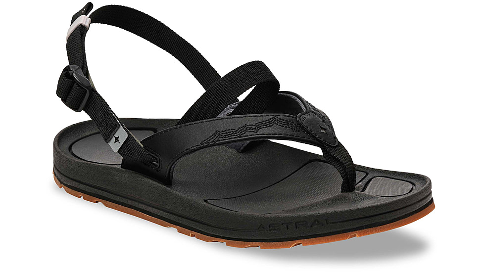 Astral Rosa Shoes - Womens, Space Black, 6, FTRROW-251-060