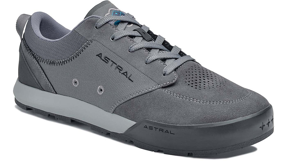 Astral Rover Shoes - Mens, Ash Gray, Medium, 9, FTRRVM-260-090