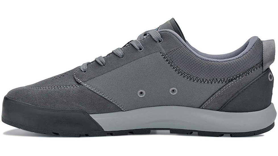 Astral Rover Shoes - Mens, Ash Gray, Medium, 9, FTRRVM-260-090