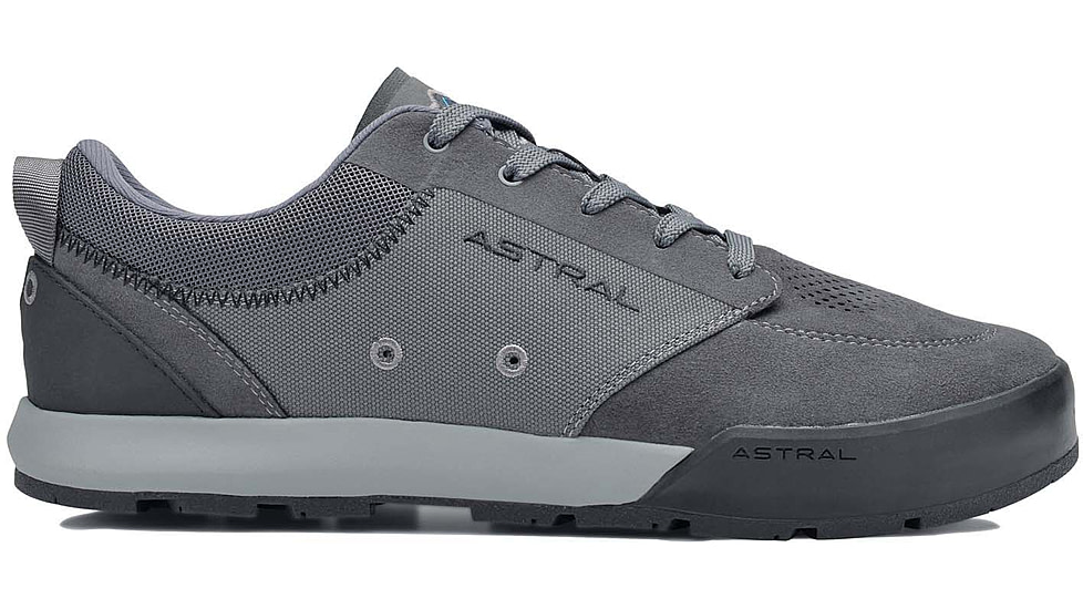 Astral Rover Shoes - Mens, Ash Gray, Medium, 9, FTRRVM-260-090