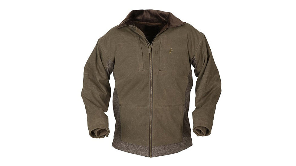 Avery Outdoors Heritage Full-Zip Sweater - Men's, Small A1010003-MB-S