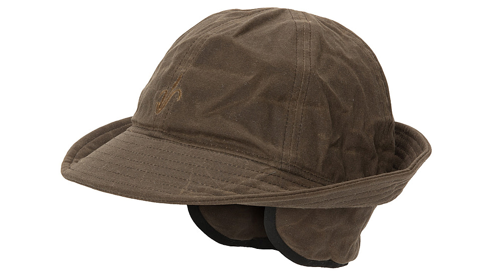 Avery Outdoors Heritage Jones Cap, Marsh Brown, Large, A1160003-MB-L