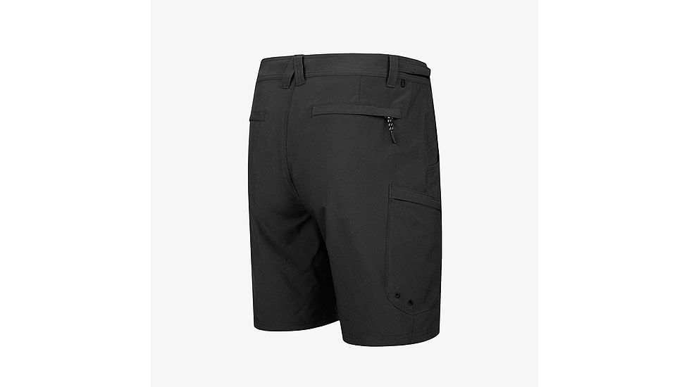 AVID Sportswear Adventure Shorts - Mens, Black, 40 Waist, MS12404BLK40