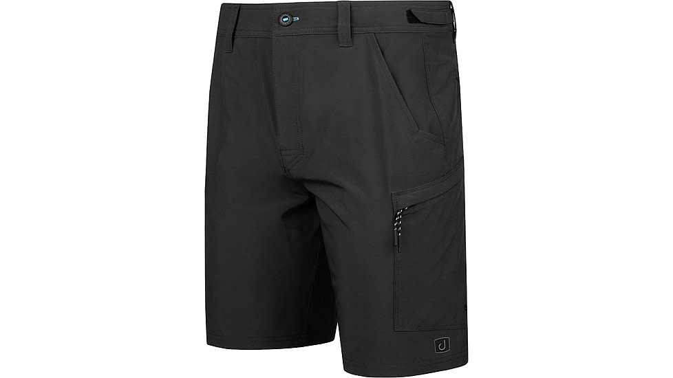 AVID Sportswear Adventure Shorts - Mens, Black, 40 Waist, MS12404BLK40