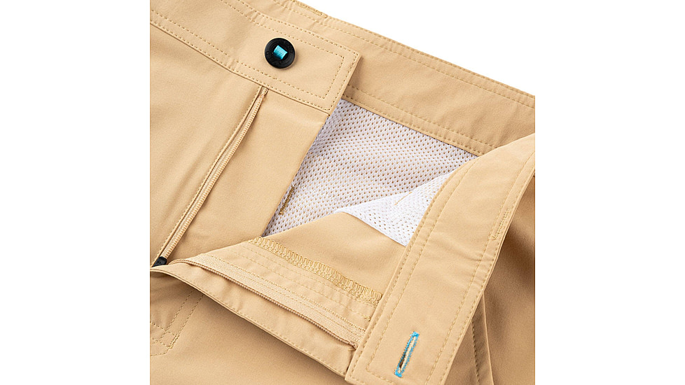 AVID Sportswear Adventure Shorts - Mens, Sand, 38 Waist, MS12404SND38