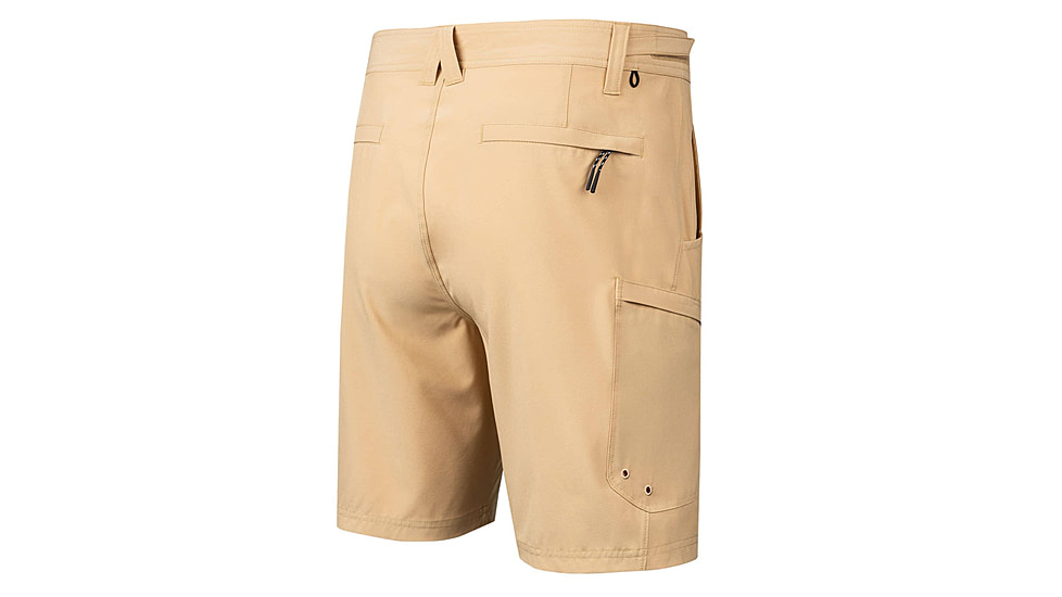 AVID Sportswear Adventure Shorts - Mens, Sand, 38 Waist, MS12404SND38