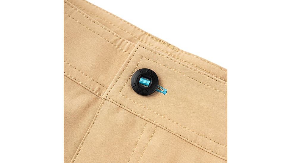 AVID Sportswear Adventure Shorts - Mens, Sand, 38 Waist, MS12404SND38