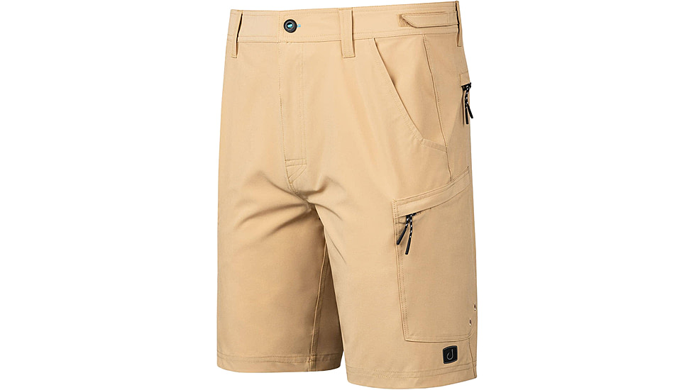 AVID Sportswear Adventure Shorts - Mens, Sand, 38 Waist, MS12404SND38