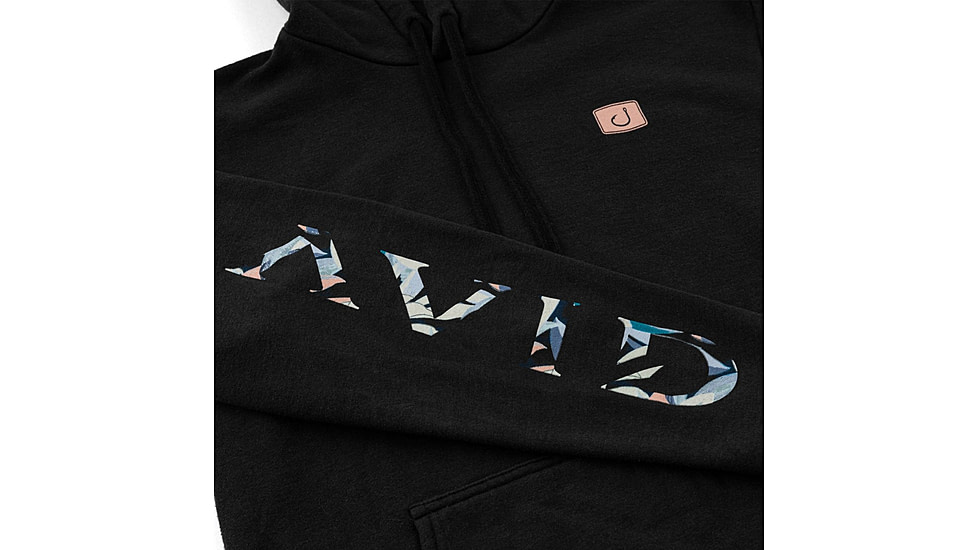 AVID Sportswear Beachwood Hoodie - Womens, Black, Extra Large, WF32415BLKXL
