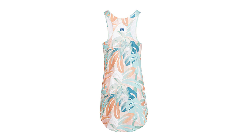 AVID Sportswear Bimini Pacifico Cover Up - Womens, Sanibel Peach, Extra Large, WK12409SNPXL