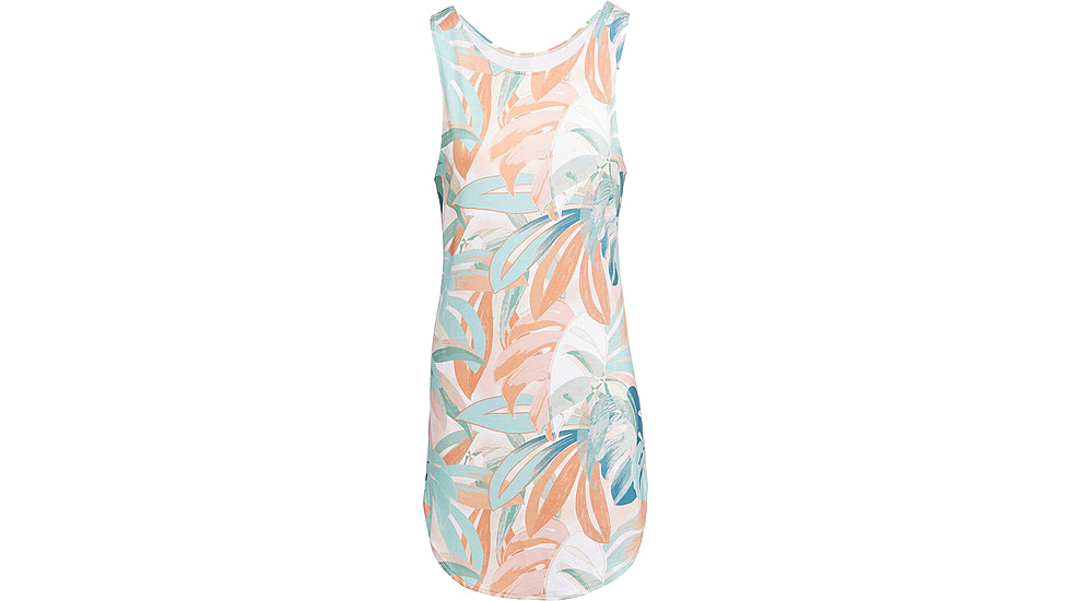 AVID Sportswear Bimini Pacifico Cover Up - Womens, Sanibel Peach, Extra Large, WK12409SNPXL